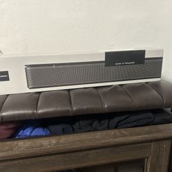Bose TV Speaker 