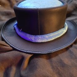 Made In USA Steampumk Hat 