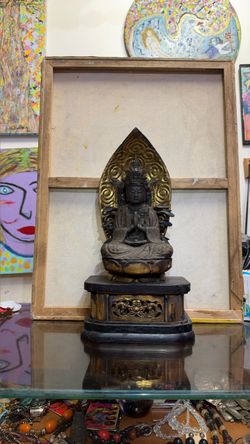 Antique Buddha