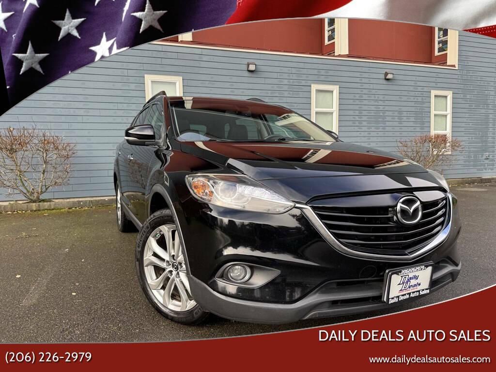 2013 Mazda CX-9