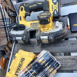 DeWalt Bandsaw