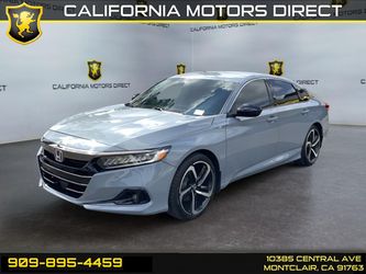 2022 Honda Accord Hybrid
