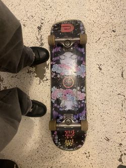 Skateboard