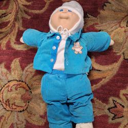 1983 Cabbage Patch Doll Used