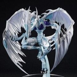 Yu-Gi-Oh! Stardust Dragon Figure