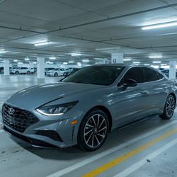 2020 Hyundai Sonata