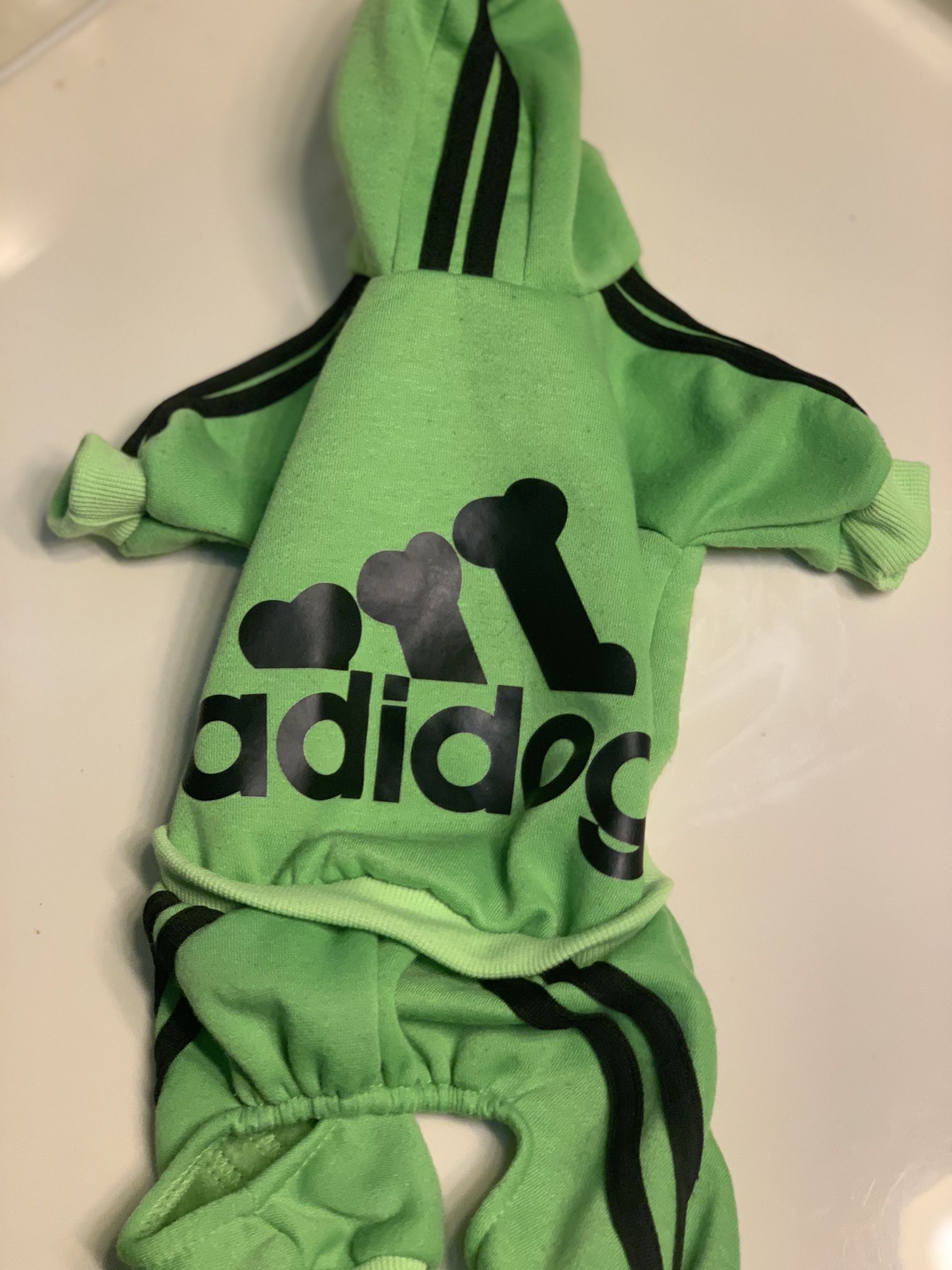 Dog Outfit Like New