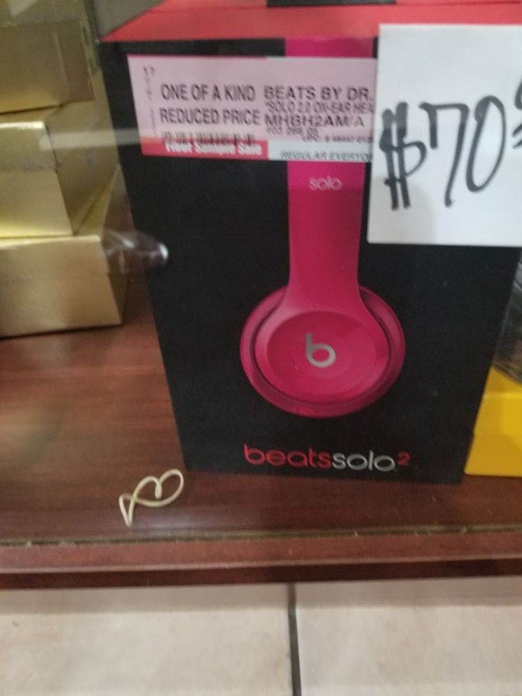 Sold