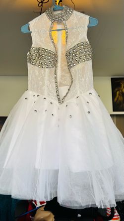 Tulle Short Prom Dress