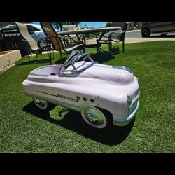 Vintage Kids Pink Comet 