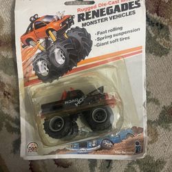 Road Hog Renegade Monster Vehicle