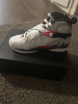 Brand new Jordan retro 8 size 4.5y