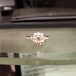 Diamond Engagement Ring