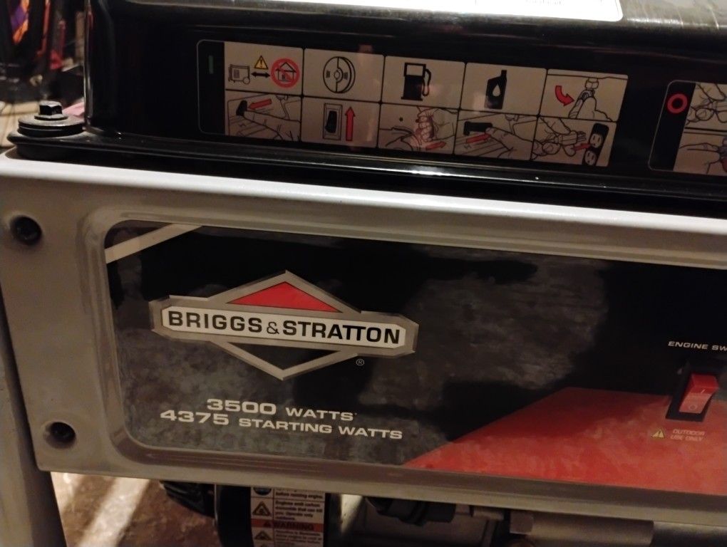 Generator. Great Deal