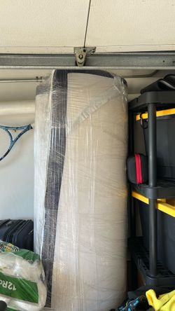 King size Mattress toppler