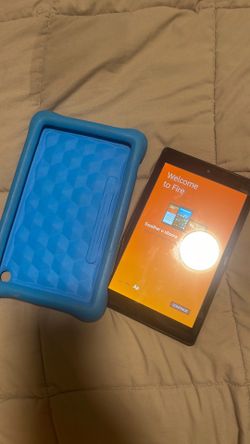 Amazon fire tablet