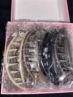 4 Pack Hair Claw Clips