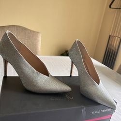 Silver Heels