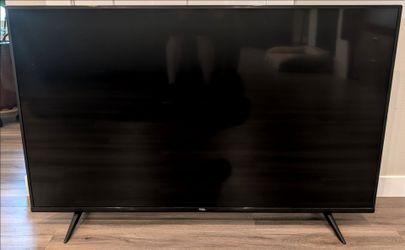 TCL 55" 4K HDR Android / Google TV (2020) - Model 55S434