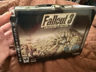 Fallout collectible