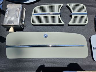 Vw bug parts