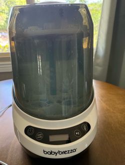 Baby Brezza Bottle Washer