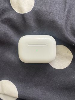 AirPods Pro second generation charging case