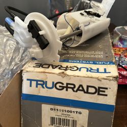 Trugrade Fuel Pump