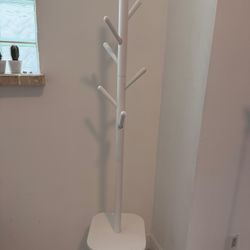 Floor Coat Hanger 