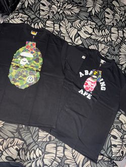 Size L Bape Shirts