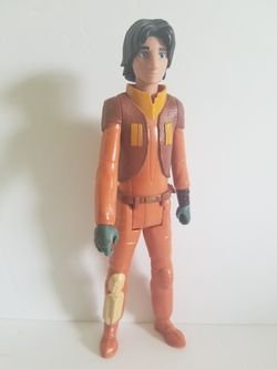 Star Wars Rebels Ezra Bridger Hero - Action Figure