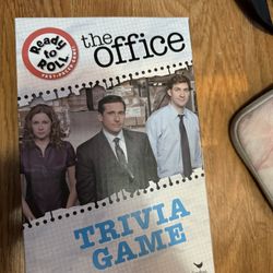 The Office Trivia Game