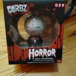 Horror Hellraiser Pinhead VAULTED Dorbz