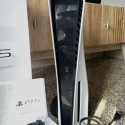 PS5 Console Bundle - PlayStation
