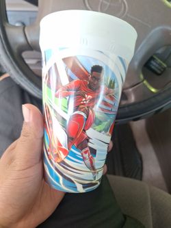 Mcdonalds David Cup