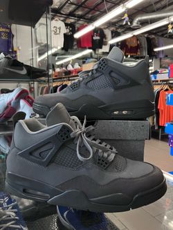 Air Jordan 4 Retro SE Paris Olympics Wet Cement