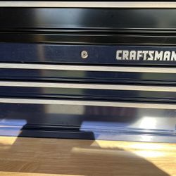 Craftsman Intermediate Tool Box