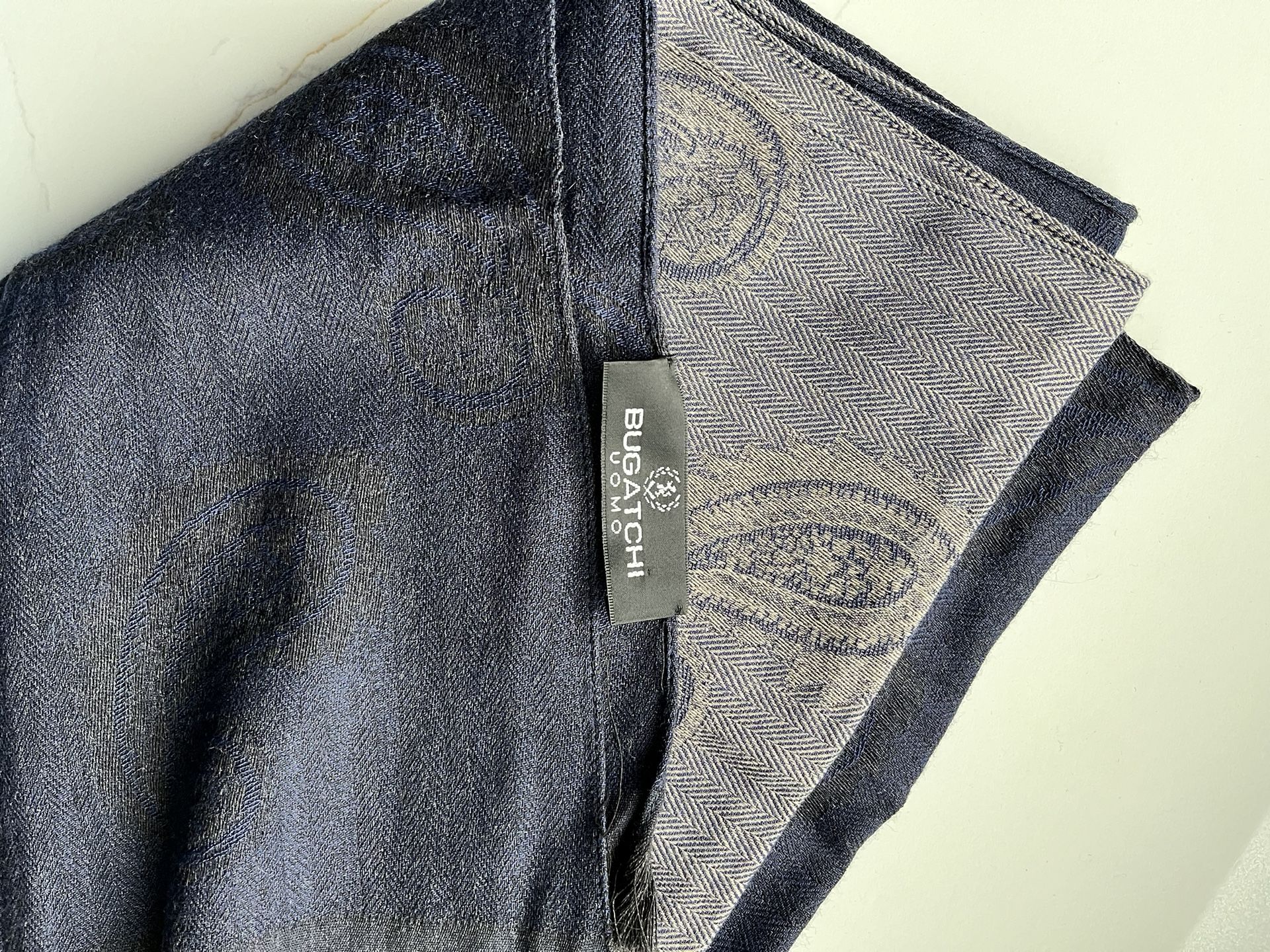 Bugatchi Men’s Scarf