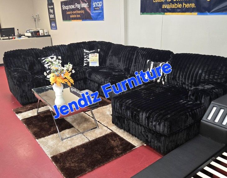 Livingroom Furniture Sectional Couches Sofa Furniture Only $39 Down