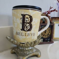 BELIEVE CUP