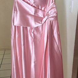 Beautiful Pink Dress