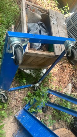 Rolling Carts DIY Ideas