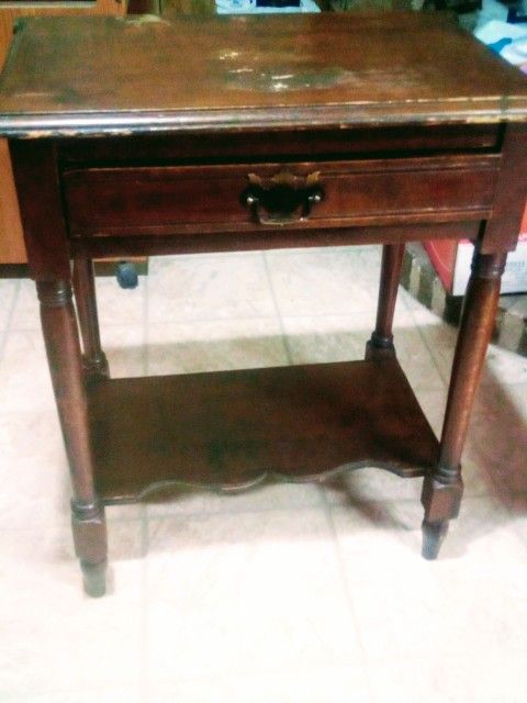 Antique Table