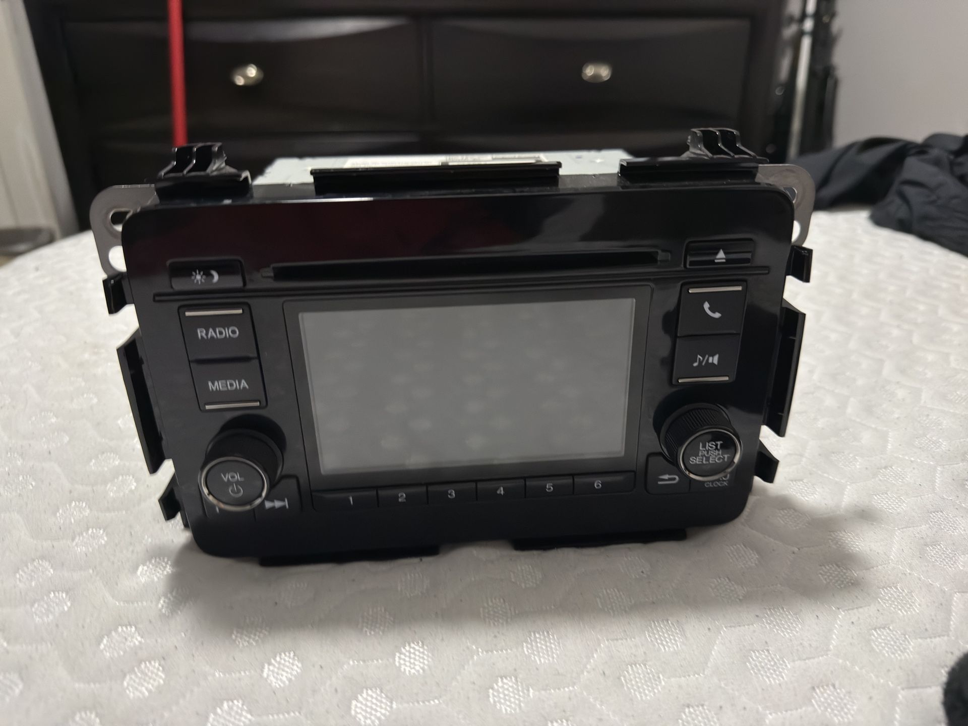 2019 Honda Hrv OEM Radio