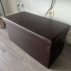 Storage Ottoman