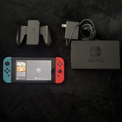 Brand New Nintendo Switch 