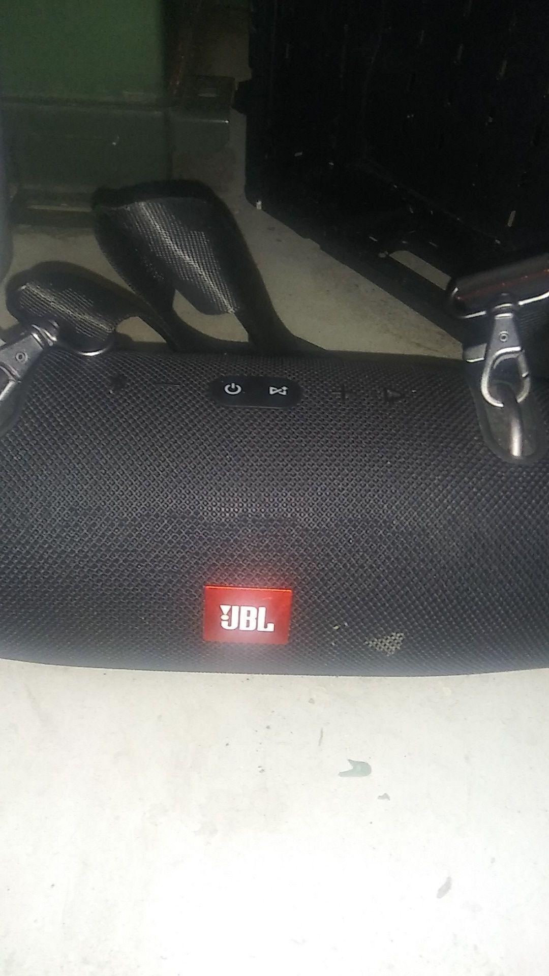 Jbl extreme 2
