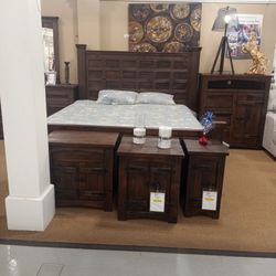 Bedroom Set 