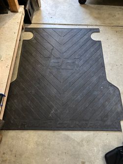 Ford Maverick Bed mat 2022-2026