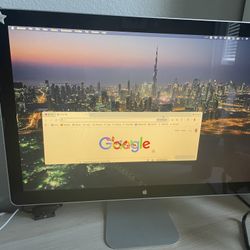 Apple Cinema Display 24 Inch